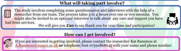 Vista_study's tweet photo. Inviting young ppl 14-18 years old supported by #CAMHS or Early Intervention #EIP services @withoutstigma to take part in our project. 
Our aim is to understand more about social relationships and #hearingvoices in #youth! Info: https://t.co/toCwRwID69 #voicehearing #research https://t.co/GzJINjQ3zj