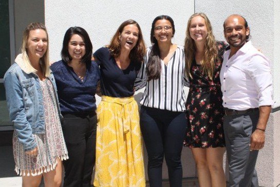 TEPatUCSB's tweet photo. We are grateful for #UCSBTEP Alumni! In our latest newsletter (https://t.co/ajBbNThMrL), we introduce you to teachers who have made this program what it is. To be considered for next year, applications are due Feb. 1, 2019 where you too could define TEP for cohorts to come! https://t.co/48f4ql2sEc