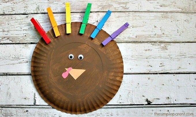 Check out this list of Turkey Crafts for kids! Which one would you make first? buff.ly/2Px5YuU #kidscrafts #Thanksgiving