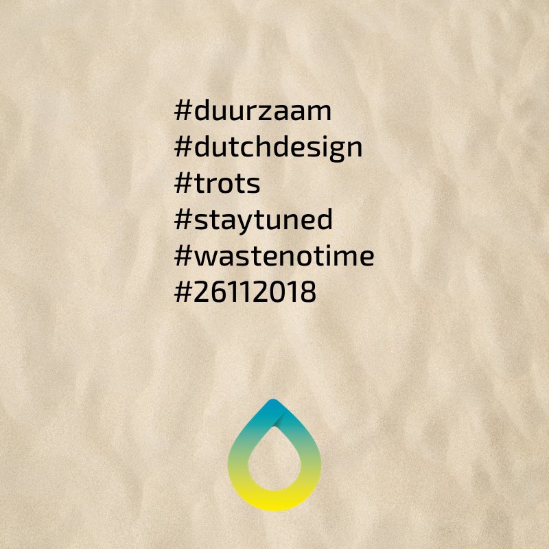 sandcleanr's tweet photo. Het is een spannende maand: 26 november lanceren wij ons nieuwe bedrijf/product. 

#duurzaam #dutchdesign #trots #staytuned #wastenotime #26112018 #followus https://t.co/VEmdLQj0vu