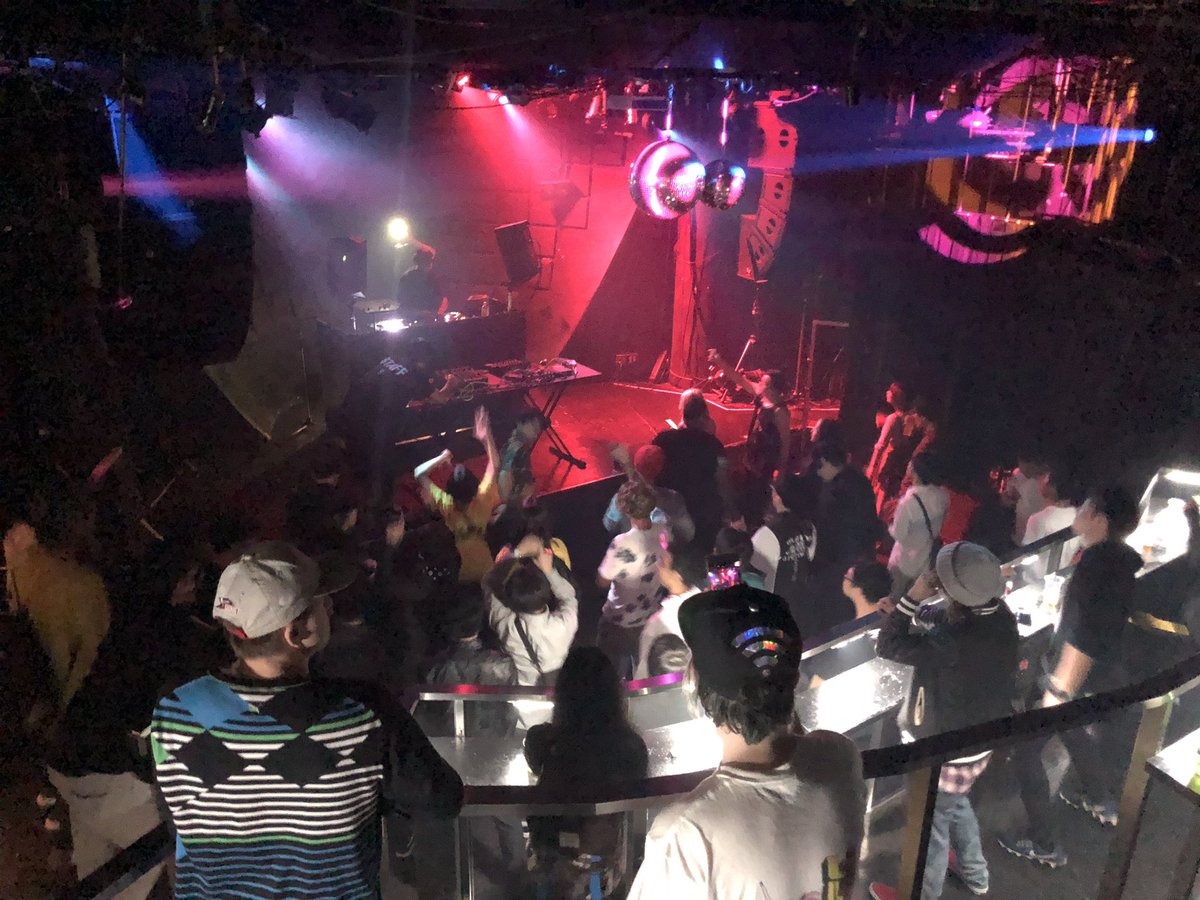 NKP_Shu's tweet photo. 楽しくなってきちゃった #R3LL #glad https://t.co/h2NpAMCXT3
