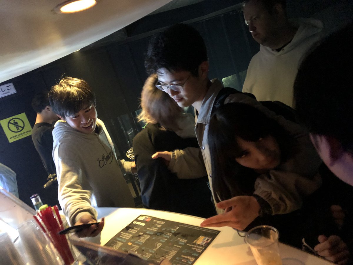 NKP_Shu's tweet photo. 楽しくなってきちゃった #R3LL #glad https://t.co/h2NpAMCXT3