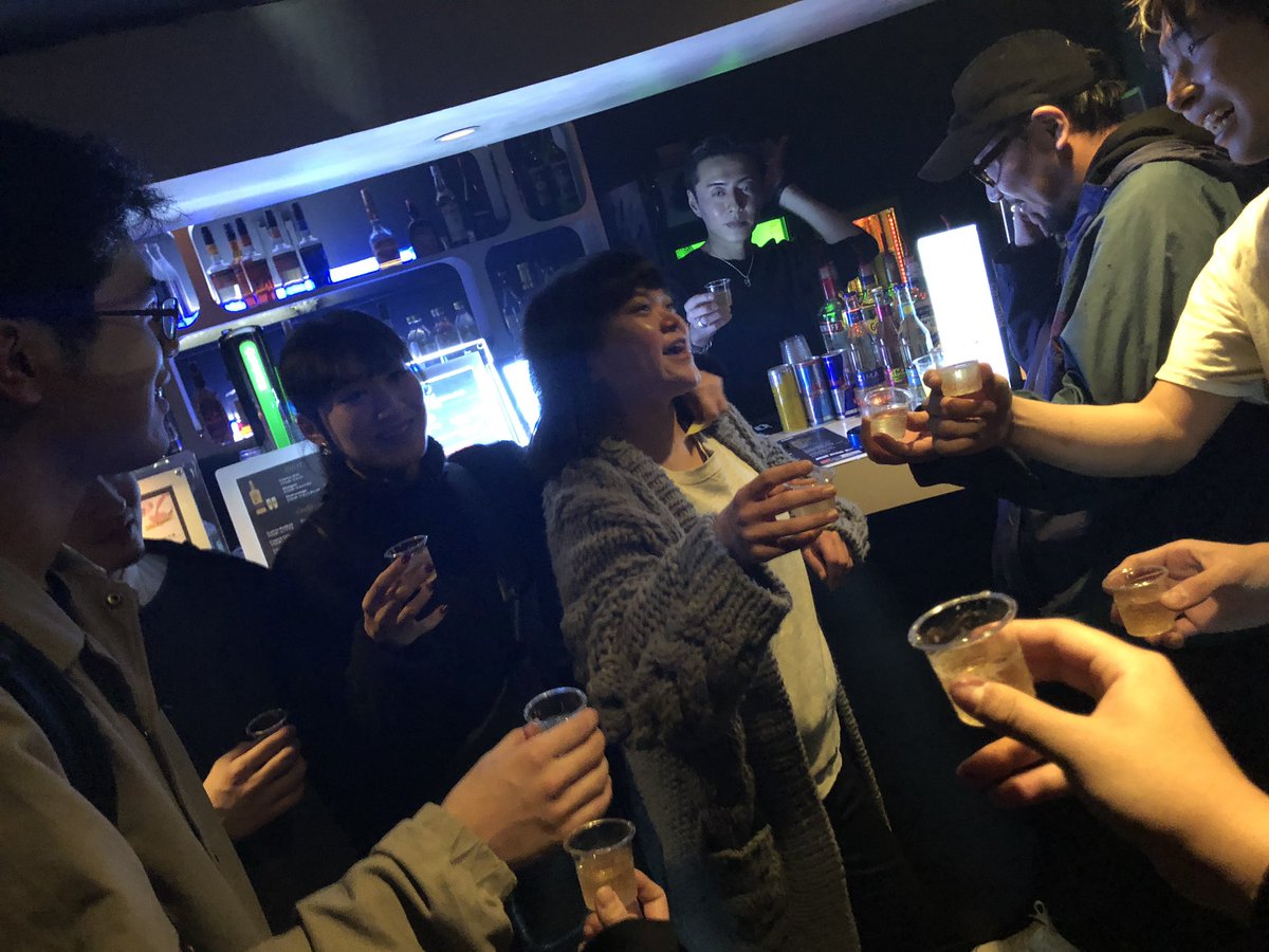 NKP_Shu's tweet photo. 楽しくなってきちゃった #R3LL #glad https://t.co/h2NpAMCXT3