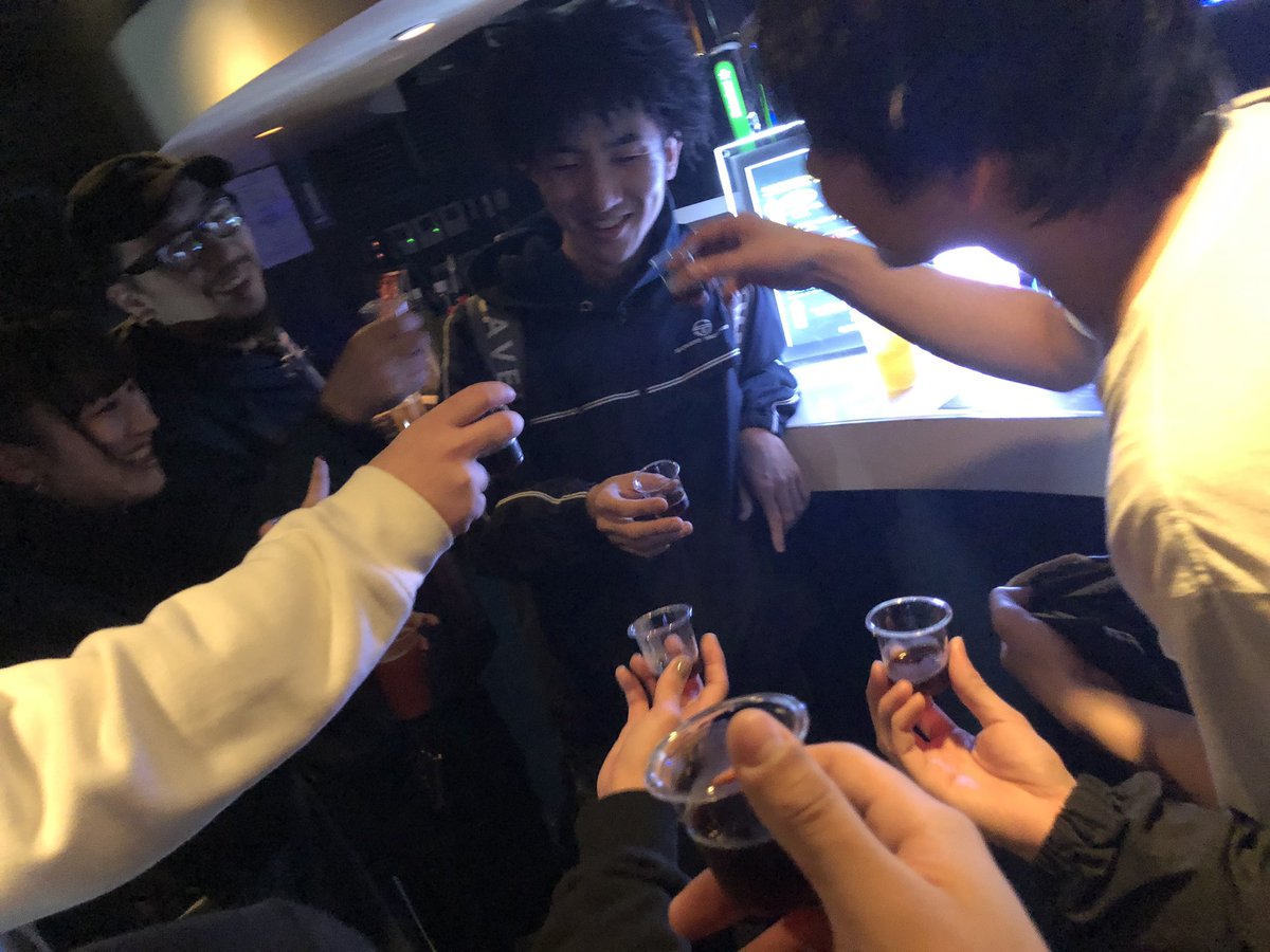 NKP_Shu's tweet photo. 楽しくなってきちゃった #R3LL #glad https://t.co/h2NpAMCXT3