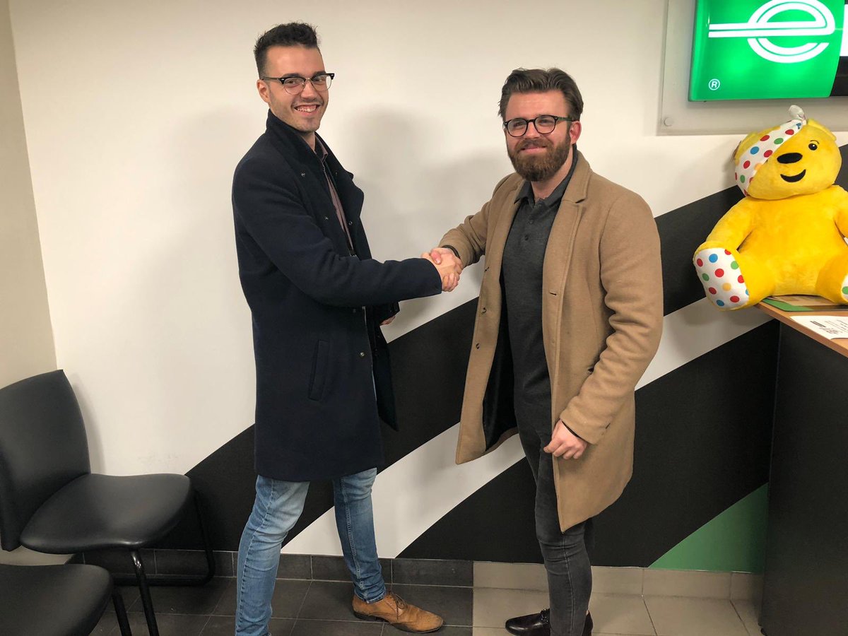 ERACU152's tweet photo. Congratulations to Jack for winning the highly coveted Friday sales competition. Jack would like to thank Luke for providing him with the tools ⚒ and Marshall for the inspiration 🏅 #U1elite #u1strong https://t.co/CdRHTdap0A