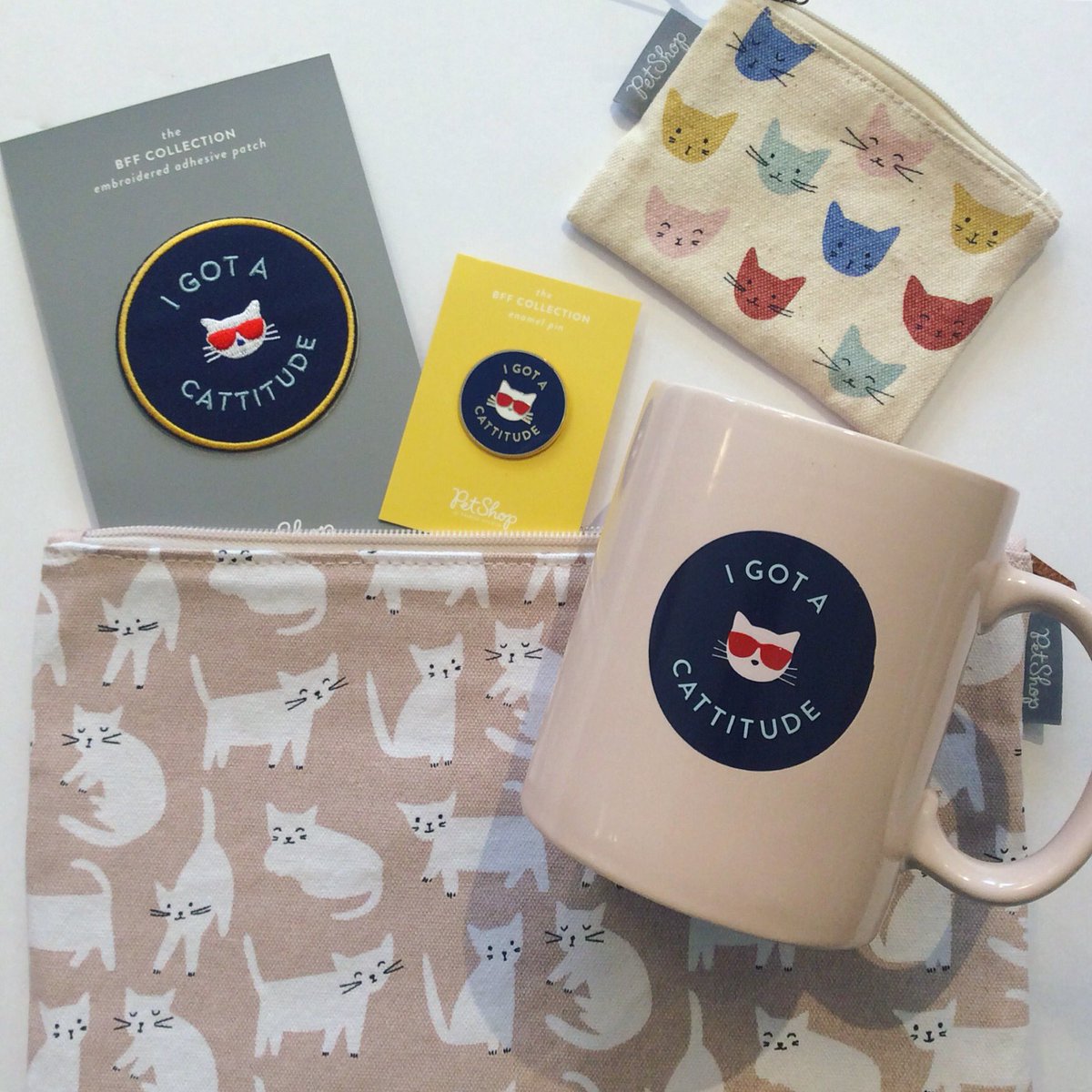 It’s snowy outside but cosy at Kept and we think these new additions would make the purrrfect gift for anyone with cattitude!! 🐈🐈🐈#cattitude