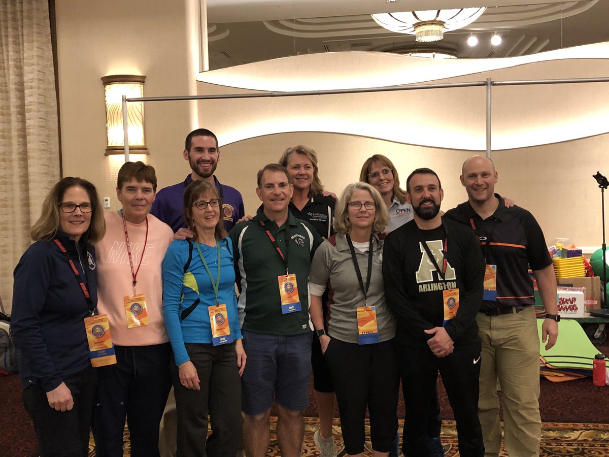 Michael Gordon (@mgordon_1940) on Twitter photo Awesome job by the NY Elementary All Stars!!
<a href="/Pehoops/">Tara Nelsen</a> <a href="/tomphysed/">Tom Micucci</a> <a href="/mbjogging/">Marybeth Stefano</a> <a href="/donntobin/">Donn Tobin</a> <a href="/Penut2433/">Lori</a> <a href="/MaryanneC1/">MaryanneC</a> <a href="/LynnHefele/">HPE with Hef</a> <a href="/NYSAHPERD/">NYS AHPERD</a> <a href="/NZnysahperd/">Nassau Zone</a> Awesome job by the NY Elementary All Stars!!
<a href="/Pehoops/">Tara Nelsen</a> <a href="/tomphysed/">Tom Micucci</a> <a href="/mbjogging/">Marybeth Stefano</a> <a href="/donntobin/">Donn Tobin</a> <a href="/Penut2433/">Lori</a> <a href="/MaryanneC1/">MaryanneC</a> <a href="/LynnHefele/">HPE with Hef</a> <a href="/NYSAHPERD/">NYS AHPERD</a> <a href="/NZnysahperd/">Nassau Zone</a>