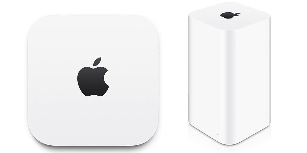 RIP Apple networking, Time Capsule and AirPort no longer available