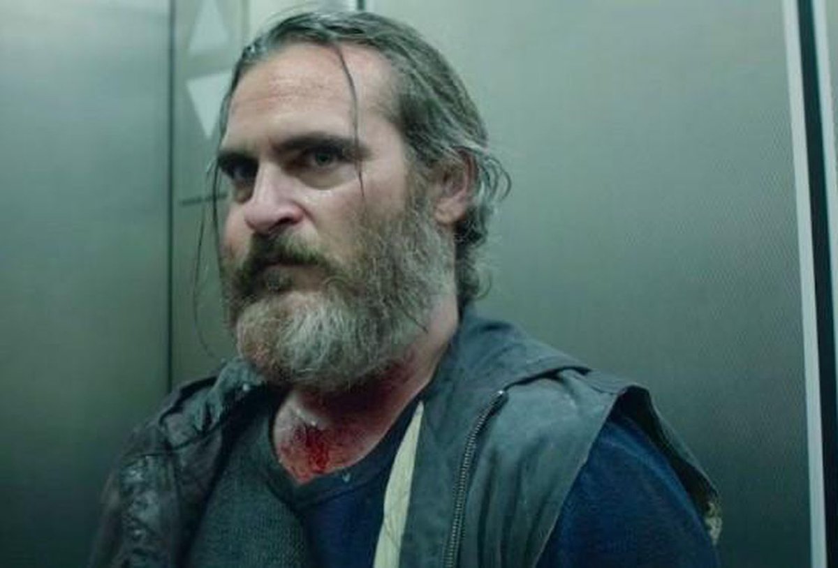 IndieWire's tweet image. #YouWereNeverReallyHere is now nominated for Best Picture, Best Director, and Best Actor at the 2019 #IndieSpirits. Full nominations list: bit.ly/2Pw5zZR