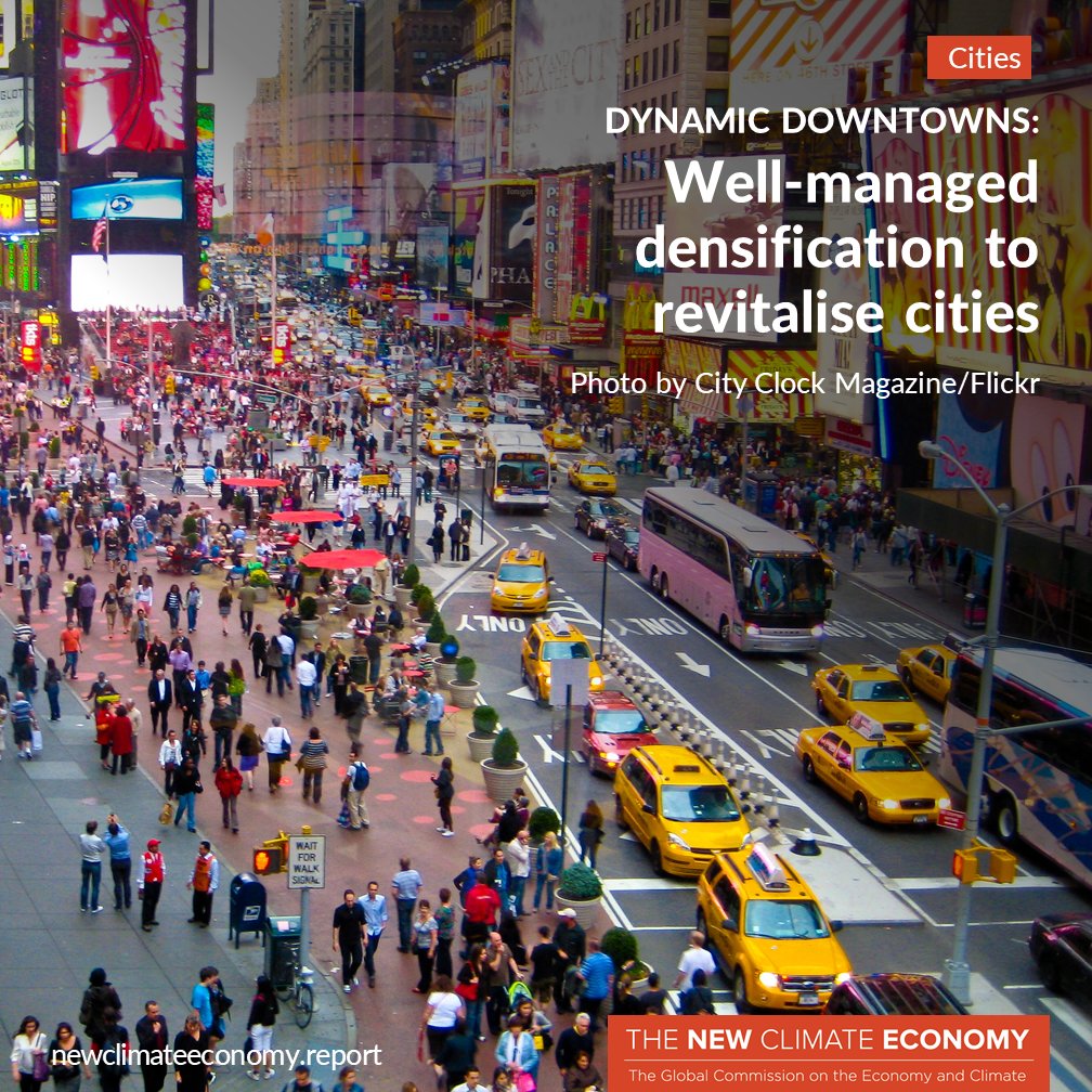 NewClimateEcon's tweet photo. #Densification can help avoid costs associated with #sprawl, including congestion, air pollution & traffic accidents – more in #NCE2018 Report https://t.co/cddZQmsdxE #DynamicDowntowns #UnlockingGrowth https://t.co/FlwlWw9Jdt