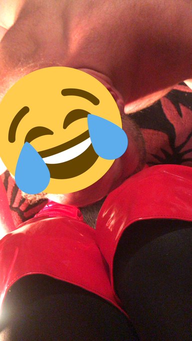 Might just leave him in the cage all night? #abandonment #bootworship #heels #redthighboots #pathetic<a href="/tag/abandonment"class="tags">#abandonment</a><a href="/tag/heels"class="tags"><span>#heels</span></a><a href="/tag/looser"class="tags"><span>#looser</span></a><a href="/tag/bootworship"class="tags"><span>#bootworship</span></a><a href="/tag/pathetic"class="tags"><span>#pathetic</span></a><a href="/tag/redthi"class="tags"><span>#redthi</span></a>