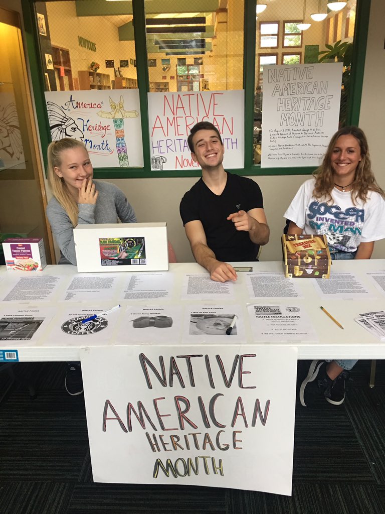 TumwaterCAC's tweet photo. Native American Heritage Month https://t.co/M0O4AFppdS