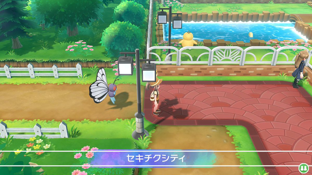 セキチクシティ