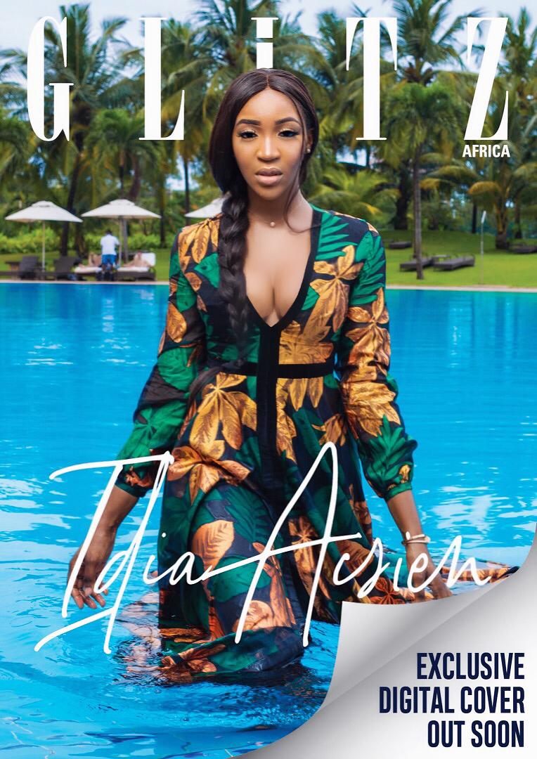 GlitzAfrica's tweet photo. We are super excited about a first digital cover with the amazing Doctor Idia!
Look out for our official cover and feature on Monday!
Clothes - @nadreylaurent
Make Up - @dollydoll_gh
Styling - @urtailorstailor
Photography- @ansahkenphotography
#glitzstyle https://t.co/HL9Y7Vtwla