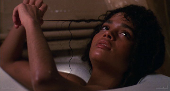 Happy Birthday to Lisa Bonet who turns 51 today! Name the movie of this shot. 5 min to answer! 