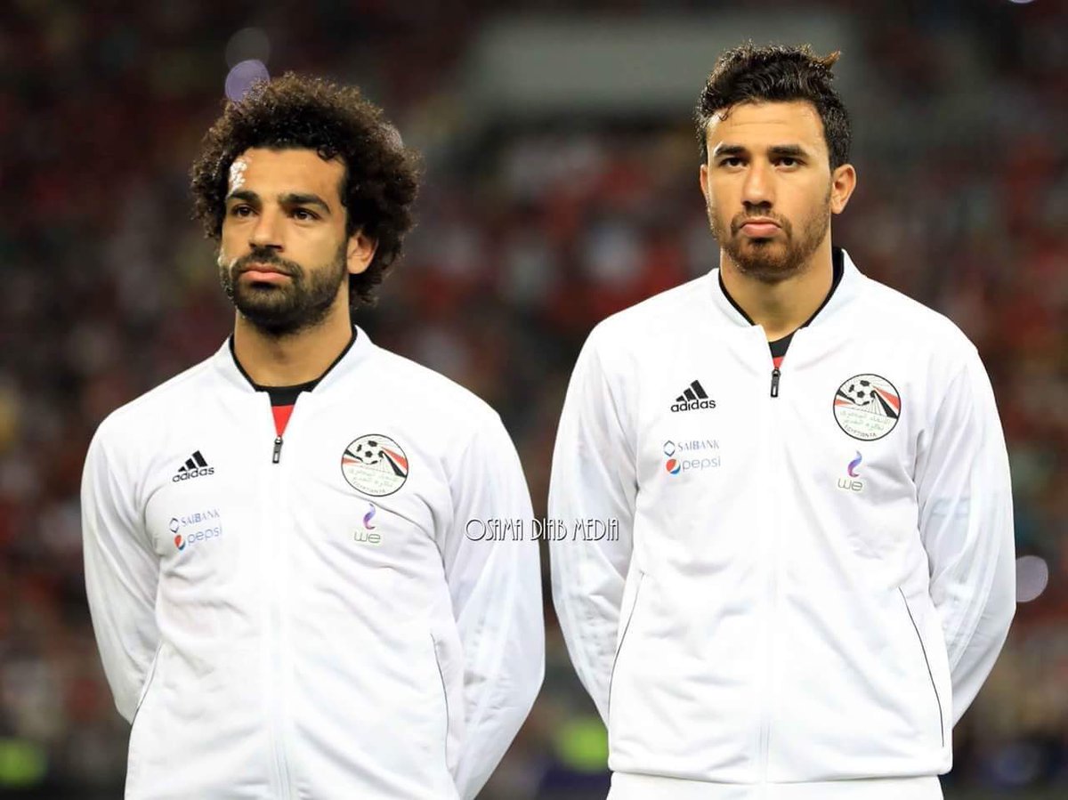 Afbeeldingsresultaat voor mahmoud trezeguet mo salah