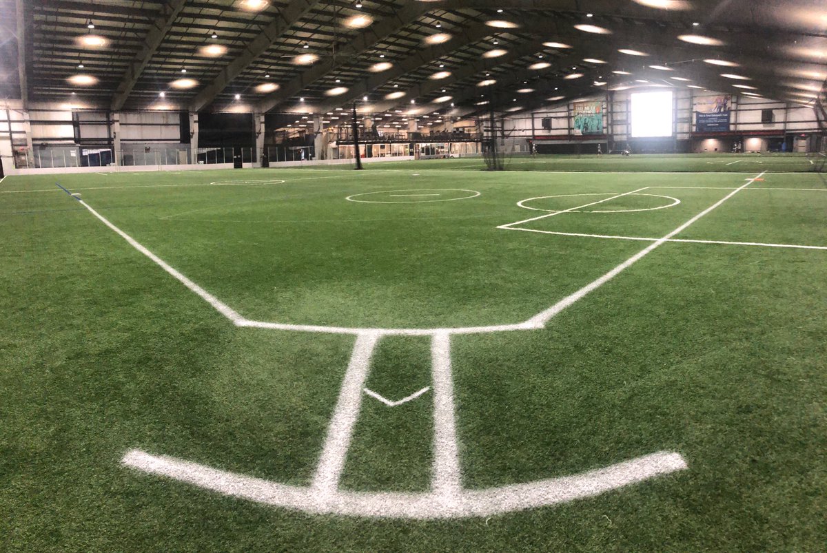 sports zone indoor soccer