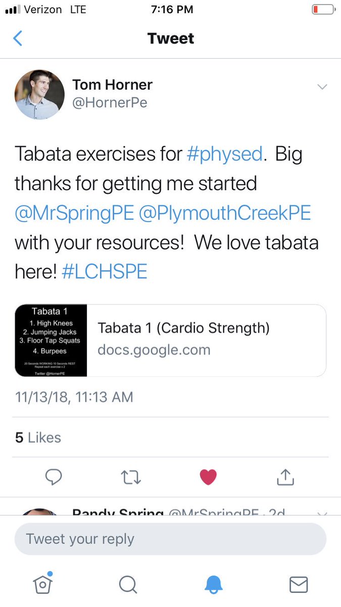 MrSpringPE's tweet photo. Huge Friday shoutout to #physed MN! The annual @MNSHAPE conference is always a highlight of my year. This year those feelings were magnified by 50! Watching MN Ts instantly implement strategies learned at #MNSHAPE18 to enhance their programs has me beaming with MN pride! https://t.co/H3Y3pGO10R