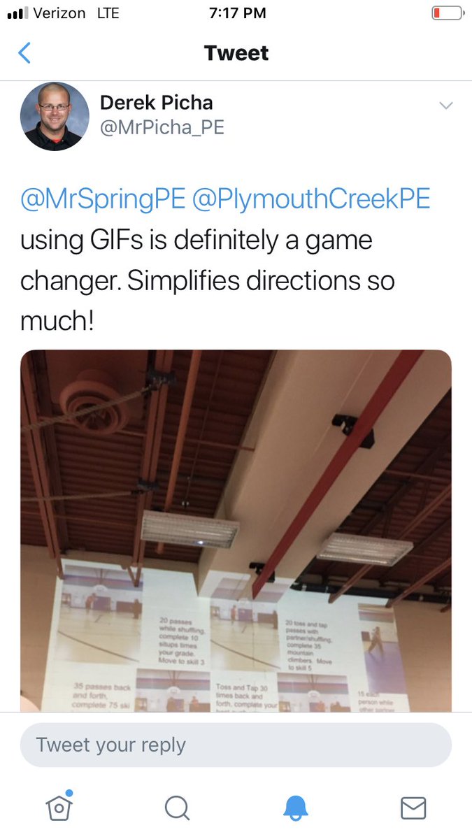 MrSpringPE's tweet photo. Huge Friday shoutout to #physed MN! The annual @MNSHAPE conference is always a highlight of my year. This year those feelings were magnified by 50! Watching MN Ts instantly implement strategies learned at #MNSHAPE18 to enhance their programs has me beaming with MN pride! https://t.co/H3Y3pGO10R