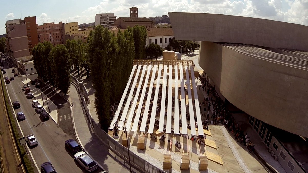 #festadellarchitetto2018 #architettoitaliano #mapstudio #giovanetalento <a href="/orizzontaleRM/">orizzontale</a> - menzioni a #RobertoMascazzini #GinoGuarnieri  #bergmeisterwolfarchitekten <a href="/MiglioreServett/">MIGLIORE+SERVETTO</a> #ArisArchitects goo.gl/DGmJD7