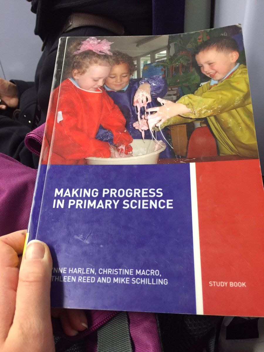 katie_goodacree's tweet photo. A bit of light reading whilst on the train home π‘π€ #ysjprimed #ysjprimayed #YSJprimary #ysjprimaryscience #ysjscience #science #traineeteacher #StudentLife https://t.co/h0UvSQEEqS