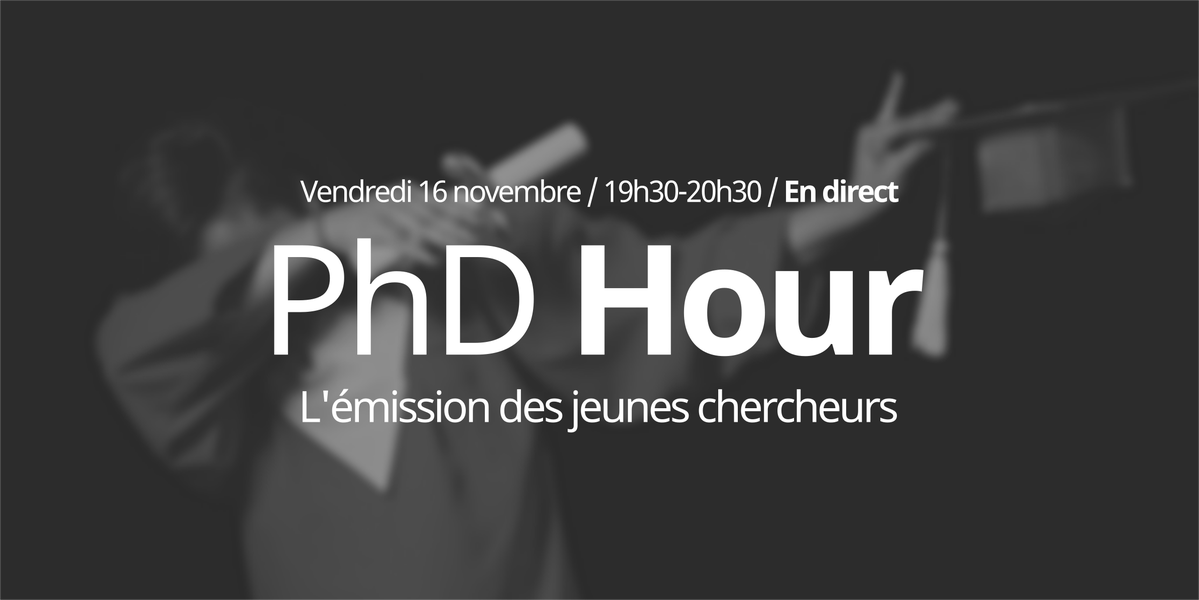 cnrsinnovation's tweet photo. .@Michielin_J participe en direct à la 1ère webémis. #PhDHour organisée par @docteo_net & @LesCartesiens avec @MathieuRouault, @eveno_pauline @syos_music, @AdelaPudlakova @Gigscene_net & @RVidal_IDF @iledefrance sur le thème de la création de #startup
> https://t.co/uWnaAPKE1T https://t.co/N9AUCEjsrk