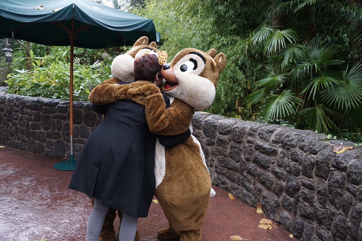 joyceadventures's tweet photo. My loves ❤️ #chipndale #chipanddale #chipdale #dale #chip #chipdisney #daledisney #disneychipmunks #chipmunks #myeverything #sohappy #somuchlove #disneyland #thismeanstheworldtome #disneylandparis #disneyparis #disney #disneylife #disneylove #love #dlp #photography #disneyphoto https://t.co/rpwW7UFJYG