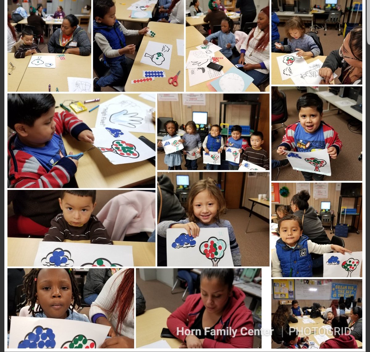 IrmaAlvHicks's tweet photo. Horn Family Center's, Jump Start Group Meeting. @Horn_Dream_Big @Alief_Fame https://t.co/oV2dtascgs