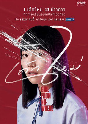 Review : Girl from Nowhere, Serial Thailand Netflix 2018 bebenadila.com/2018/11/16/rev…