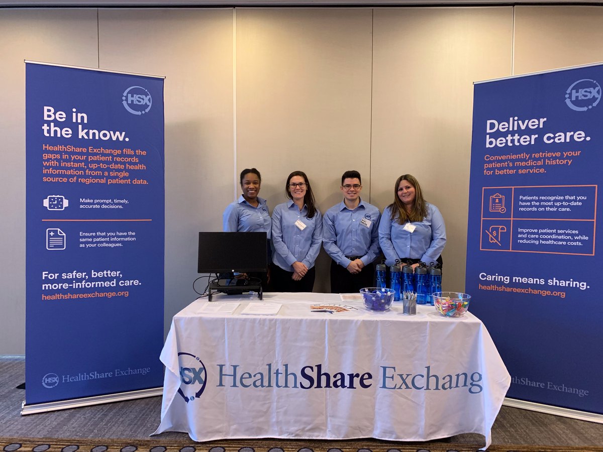 HealthShare Exchange (@HealthShareExch) | Twitter
