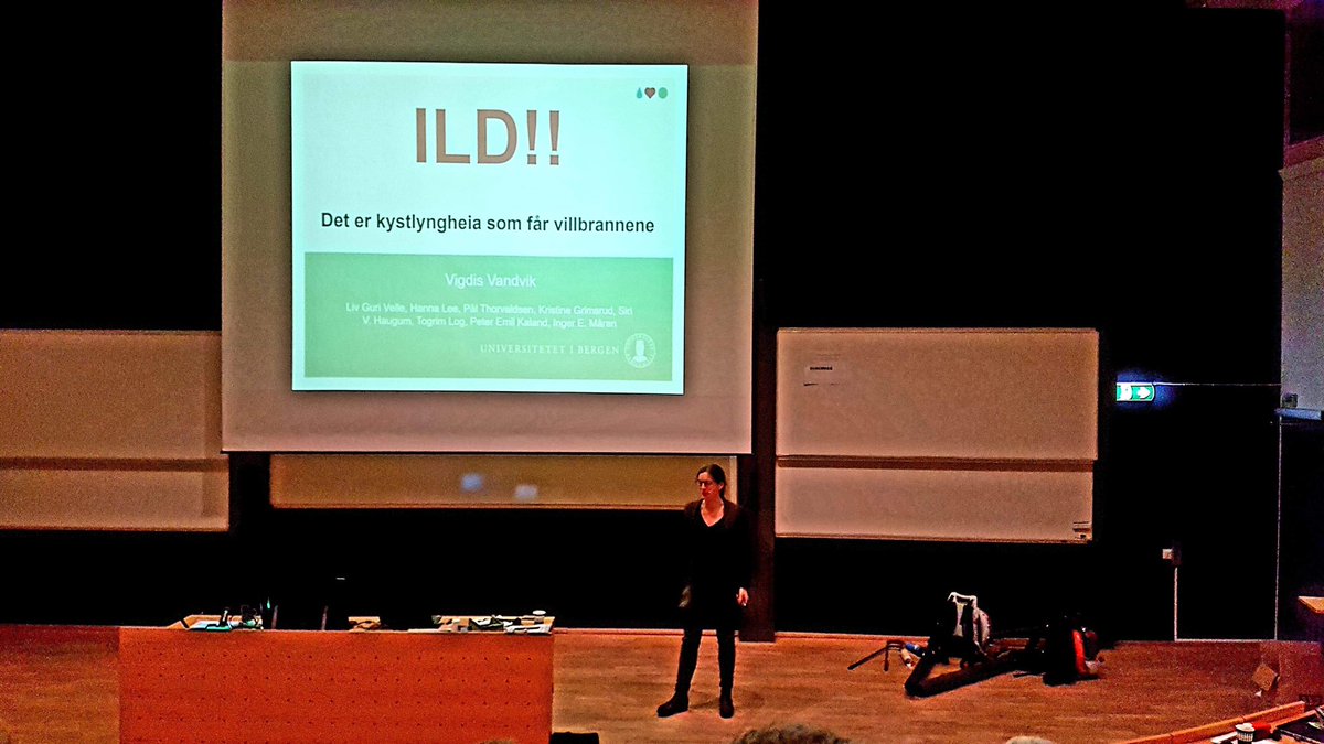VVandvik's tweet photo. For en dag! Diskusjon om muligheter og løsninger for #klima #brann #brenning #kystlynghei #samfunnssikkerhet #beite #sau #naturmangfold mellom brannfolk, bønder, forvaltning, forskere, frivillige, og studenter! @hvl_no @forskningsradet #SSB #DSB https://t.co/ltjF8IHUYM