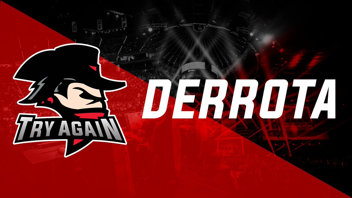 TryAgainOW's tweet image. Nos sumamos otra derrota contra #dragontempest, pero nos llevamos mucho aprendizaje, trataremos de entrar en la 2º división aun. 
#GoTryAgain