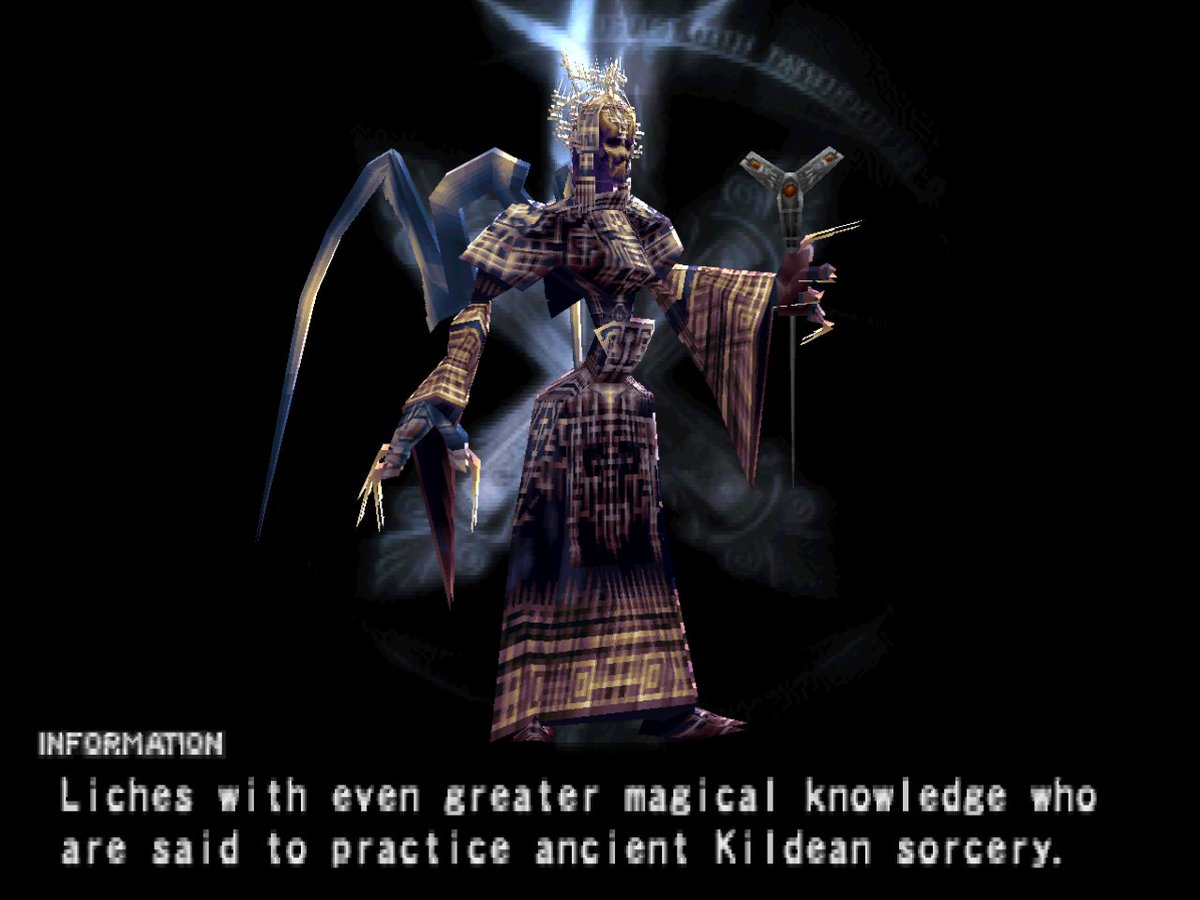 Vagrant Story Enemies Evergrowing Backlog Vagrant Story All The Fans Who Want S To See The Continuation Of This Great Game By Enemy Models Displayed In Hd Camden Fernandez Vagrant Story Enemies Evergrowing Backlog Vagrant Story All The Fans Who Want S To See The Continuation Of This Great Game By Enemy Models Displayed In Hd Camden Fernandez