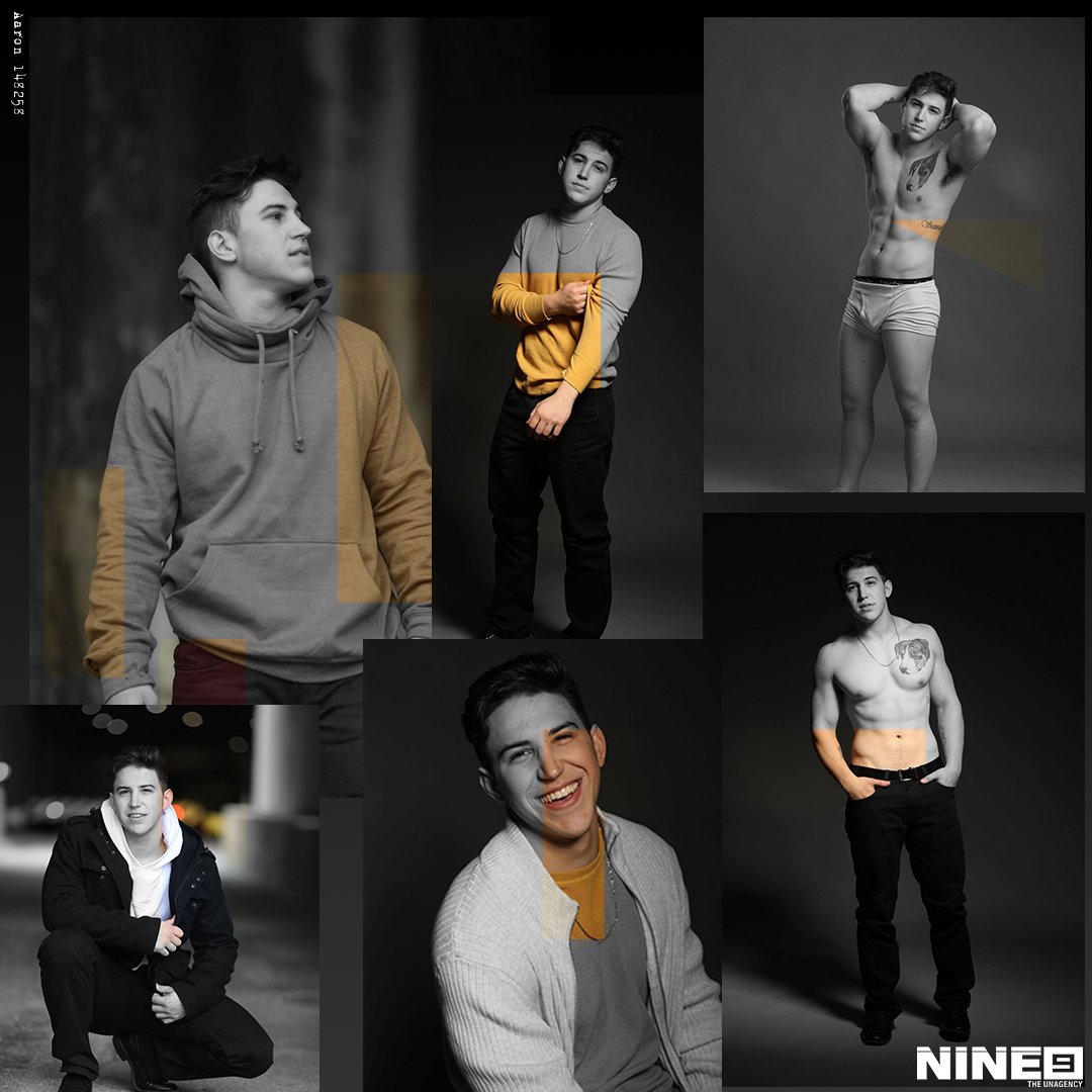Nine9dotCOM's tweet photo. Check out Aaron from #Nine9Chicago and his awesome shoot with #Nine9 staff #photographer @goykphoto .
.
.
#IamNine9 #photoshoot #blackandwhite #collage #malemodel #friday #fridayfeeling https://t.co/to4SbgchUP