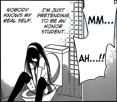 ａｎｉｍｅｉｒｌ Auf Twitter Kimi Wa Midara Na Boku No Joou Anime Irl Https T Co Xviomej1qx Https T Co Yprerbkban Twitter