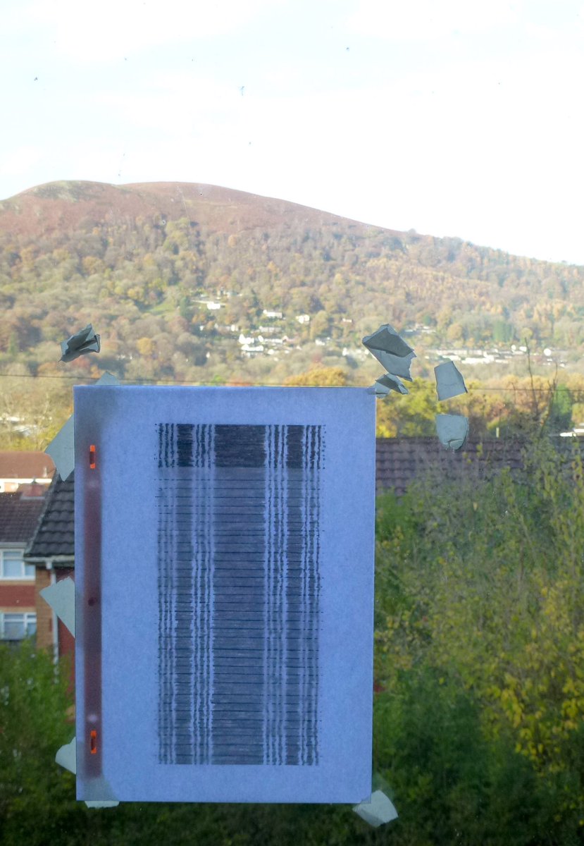 Sneak peek of work in process by Andrew Bolton. It’s called Linear Expansion and is a pencil drawn animation with music. It premieres in Cardiff on 13th December.