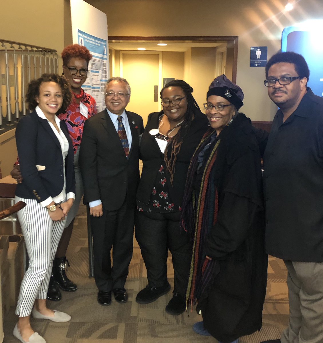 trulesiazhane's tweet photo. Morning plenary &amp; activities were powerful beyond belief! If you aren’t tuned, you need to be because the information being disseminated is transformative! #endstigma2018 @WhoCanYouTell https://t.co/kAYPaNbWAk