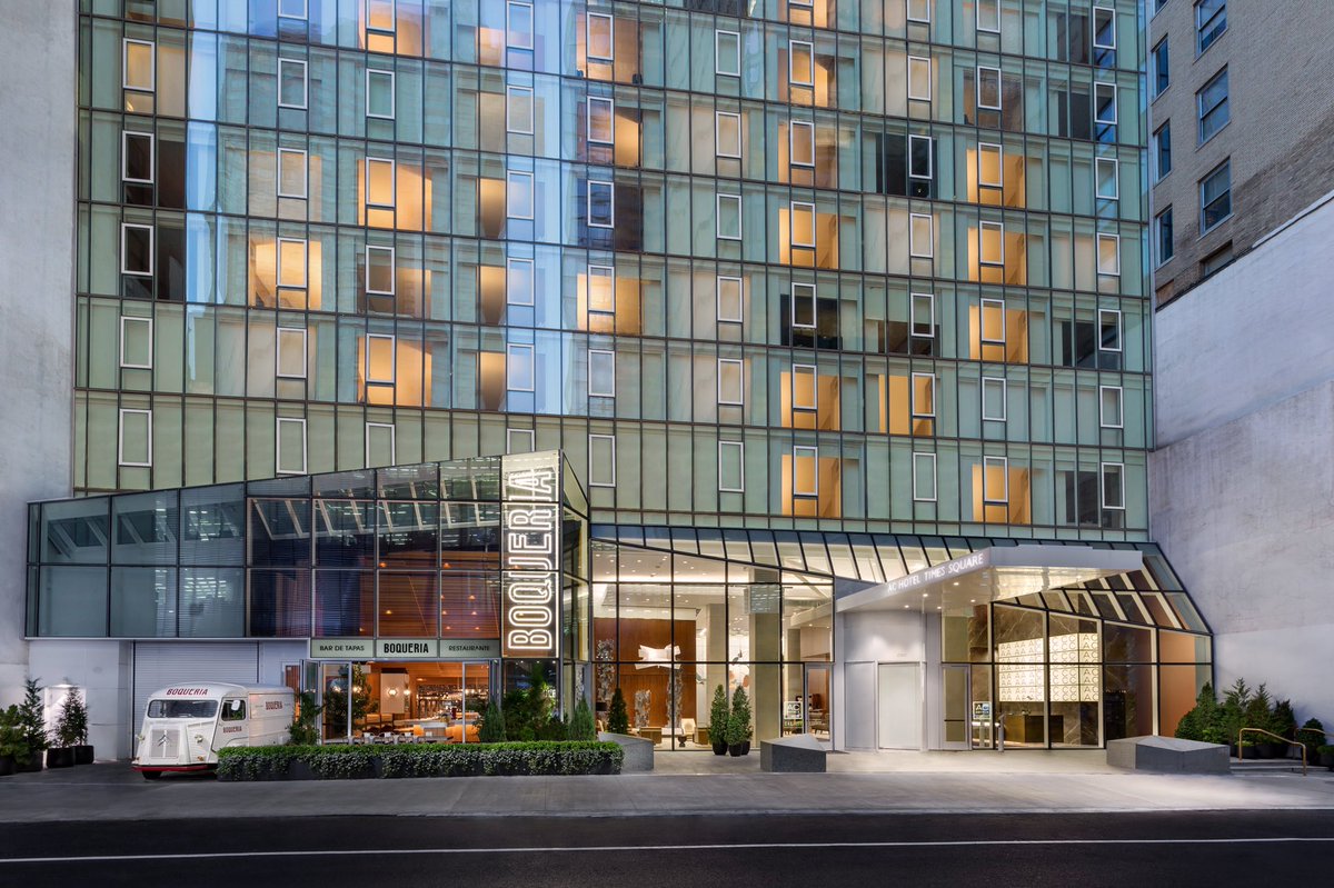 #HappyFriday The AC Hotel New York Times Square has exciting news to share.. We’ve been nominated for <a href="/TravelLeisure/">Travel + Leisure</a>’s 2019 World’s Best Awards. Cast your votes now until March 4, 2019 11:59pm EST. We appreciate your time. Thank you! #TLWorldsBest wba.m-rr.com/home