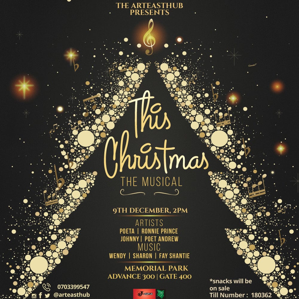 PhydelisM's tweet image. This Christmas we wanna do it like we did it in the old.
#ThisChristmas 
#FridayFeeling 
#fusionlifestyle @Poetadennis
@PoetAndrew
@Jaqwizzy