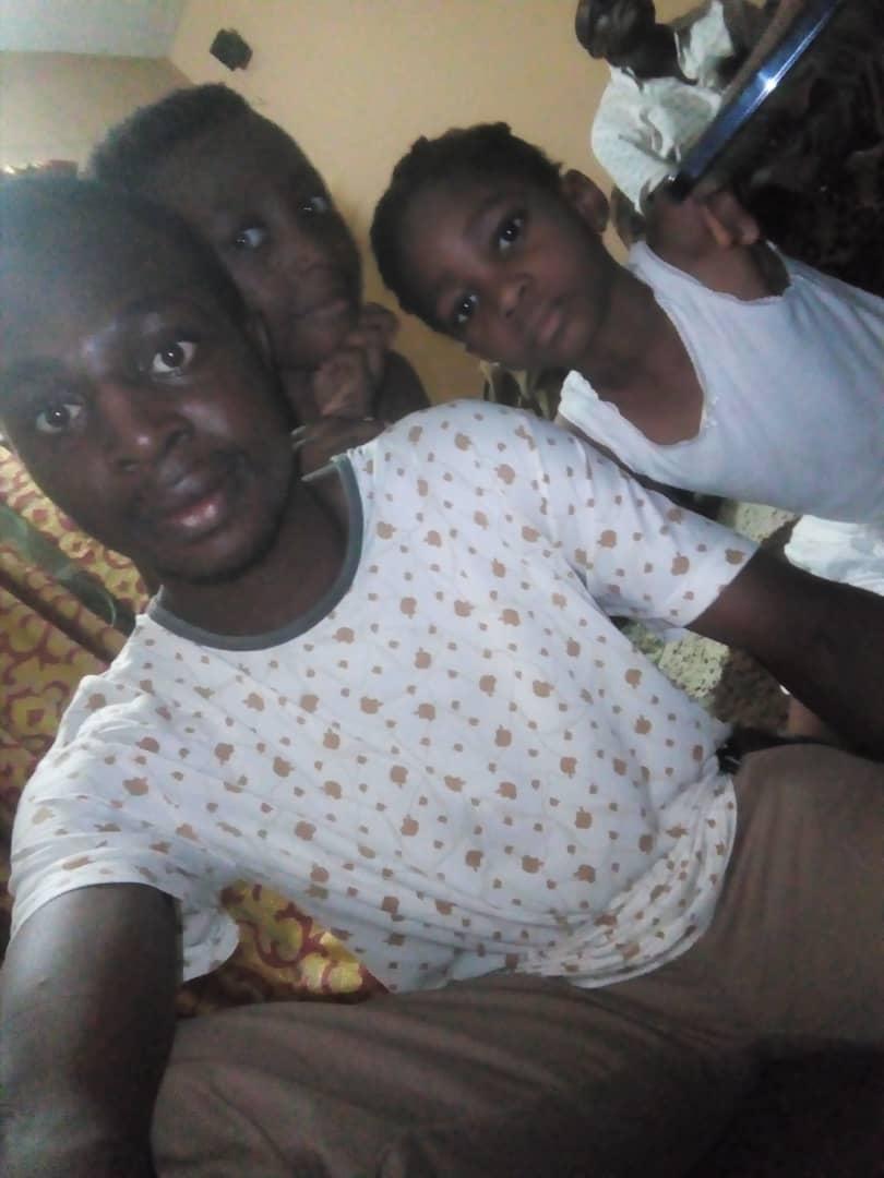 FesobiBayo's tweet photo. #MyToleranceSelfie
@Nigeria_sfl @AfricanSFL
@sfliberty 
#CelebratingDiversity #StandUpForTolerance #SFLove https://t.co/aFEXGfArBV