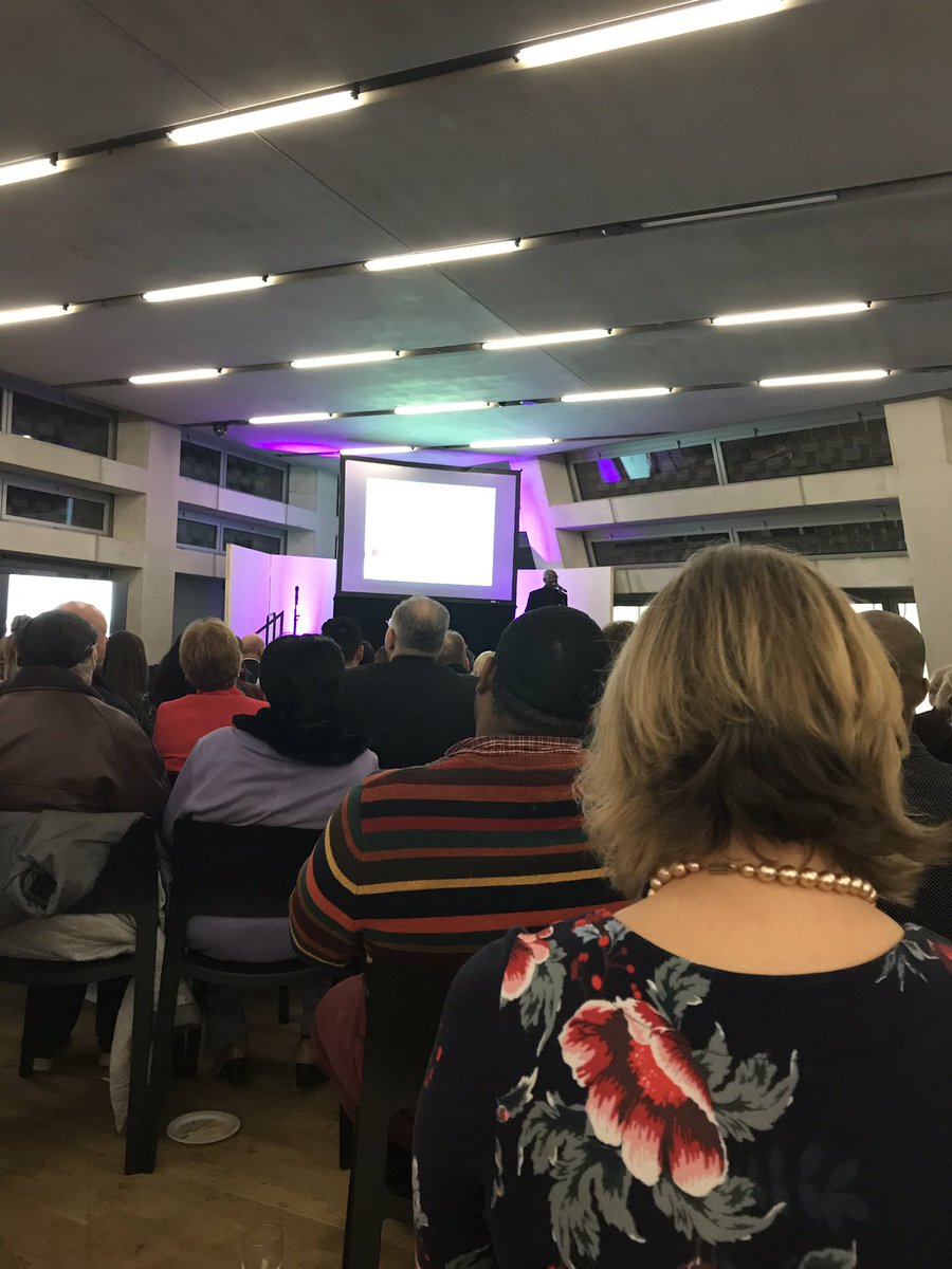 DeborahByDesign's tweet photo. We are celebrating all the amazing volunteers &amp; organisations in Southwark tonight at Southwark Stars @cosouthwark Tears &amp; inspiration guaranteed! #SouthwarkStars https://t.co/B4YSrfLR7T
