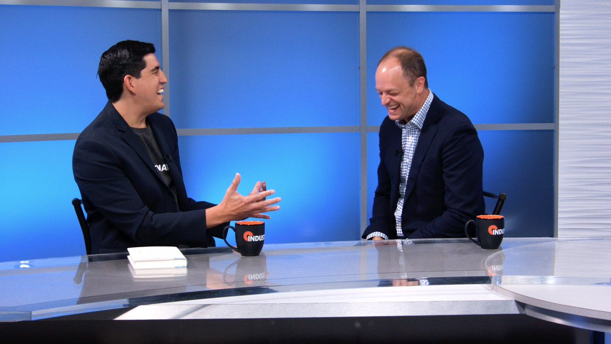 IndustrialSage's tweet image. Next week we've got a huge Thanksgiving treat for our viewers! @MoBunnell, CEO of @GrowBIG_BD and author of #TheSnowballSystem joins @thedannygonz on the show to discuss how #SalesTeams can #IncreaseRevenue by applying #ThinkingProfiles! #SalesImprovement #SalesAdvice #snobunnell