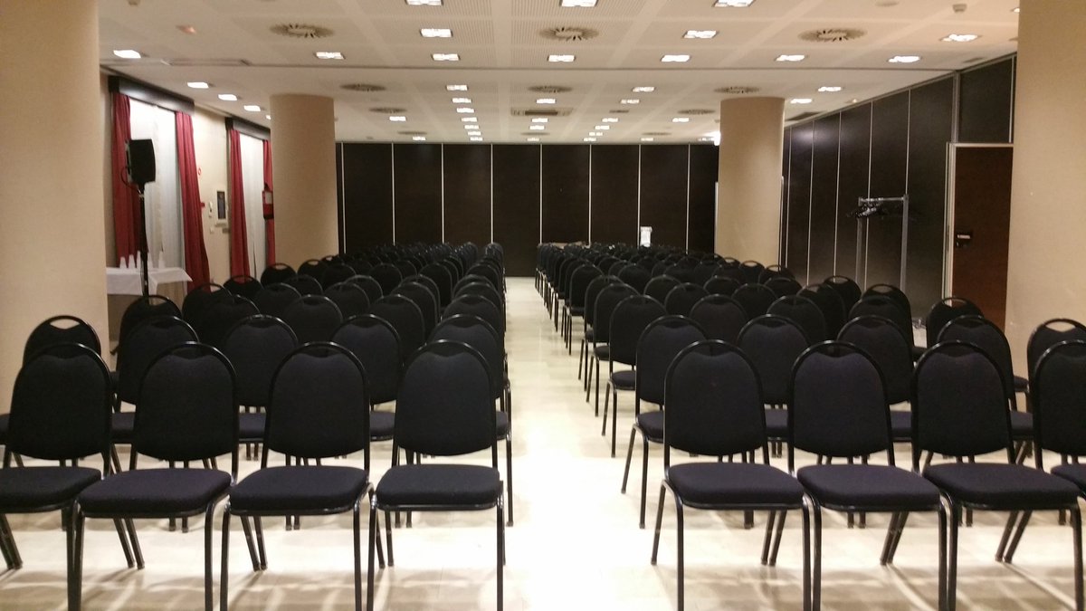 SesmiNews's tweet photo. Todo preparado para #congresoMedicinaIntegrativa #sesmi2018 . https://t.co/cexUrYRpdK