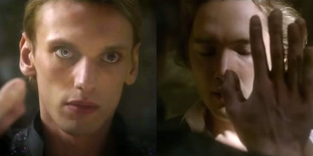 PamSamranvedhya's tweet photo. กรินเดลวัลด์สมัยเอ๊าะๆคือ​ Jamie Campbell Bower ถ้าให้ยกตัวอย่างหนังที่แสดงดังๆก็พระเอก​ Mortal Instrument ฉบับหนัง เป็นหนึ่งในคนที่โผล่มา​ 5 วิ​ แต่หล่อจับใจไป​ 5 นาที​เลย #CrimesOfGrindelwald #fantasticbeasts2 #FantasticBeasts https://t.co/FbWM7WhF8m