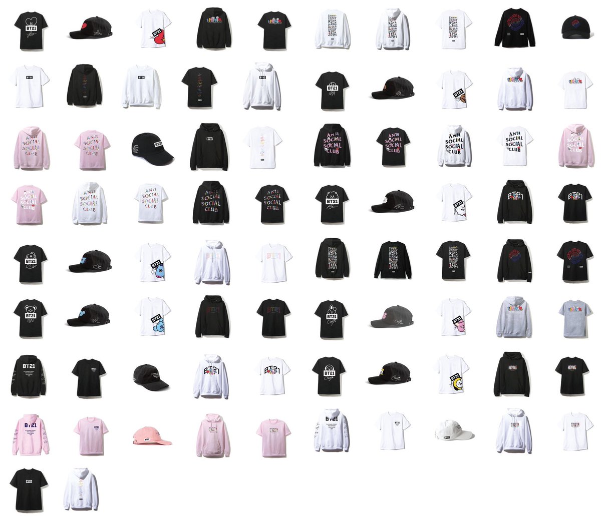 bt21 x assc