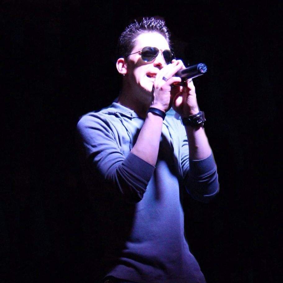 TheseWarm's tweet image. Ronnie is preparing to track vocals for "Part of Me" this weekend!