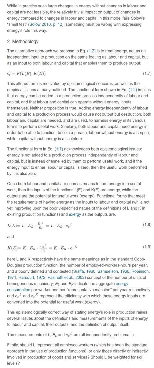 science and the quest for