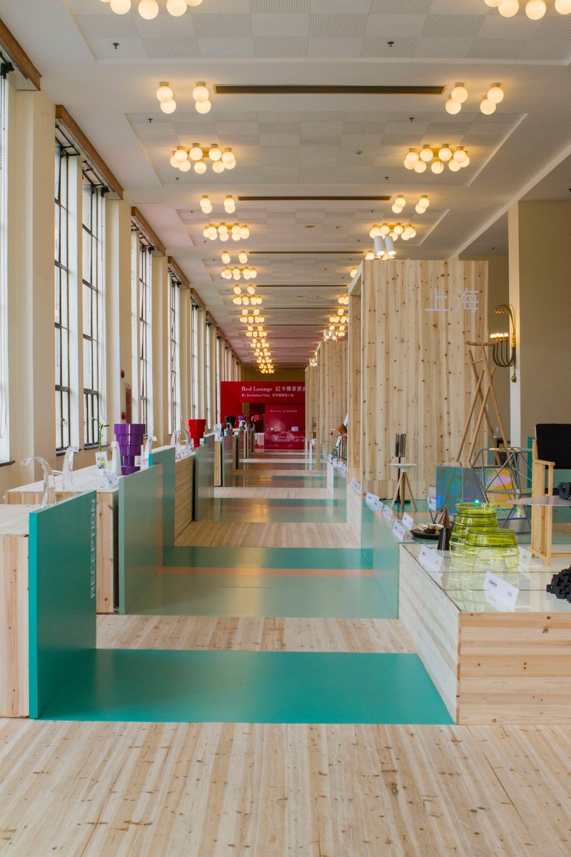 iSaloniofficial's tweet image. | Road To Shanghai | The SaloneSatellite Shanghai will be present again this year to renew its confidence in young designers under 35 and to allow them to show their creative potential.

#SaloneDelMobile #Shanghai #iSaloni