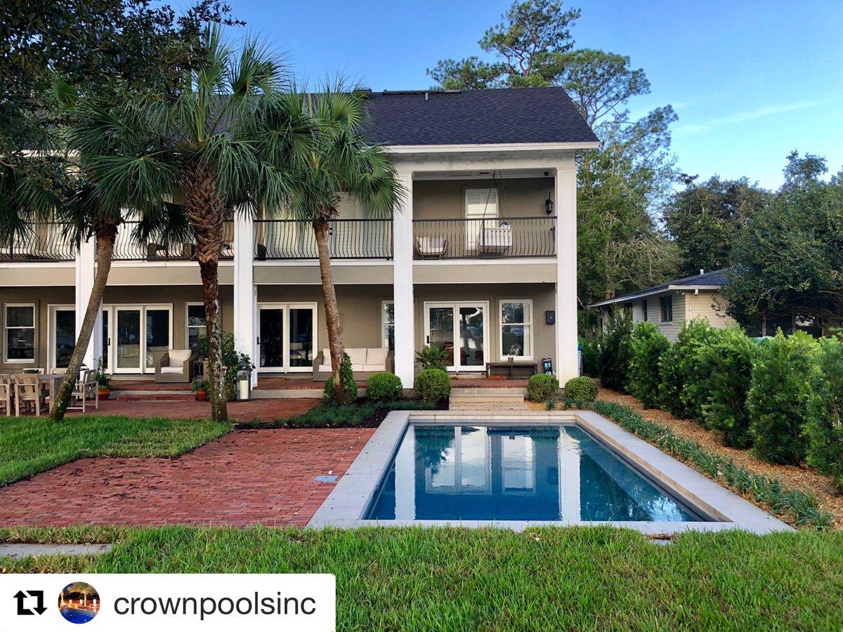 IN_Limestone's tweet photo. Thanks for the mention, Crown Pools Inc.! We love the pool coping too, but of course, we're biased. #UseNaturalStone #CrownPoolsInc #IndianaLimestone #PoolCoping https://t.co/oYfpw0WwJd