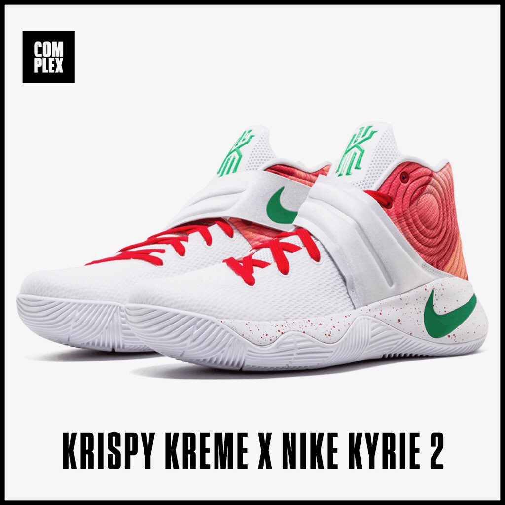 krispy kreme sneakers